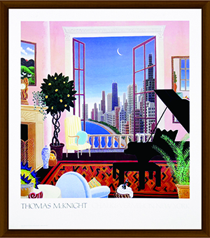 差し替えマックナイト NEW YORK①